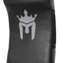 Meister Armor XL Strike Shield w/Uppercut Guard for MMA, Boxing & Muay Thai, X-Large 28.5 x 17 x 6