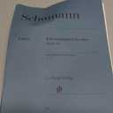 Piano Quintet Eb Major Op. 44 (Multilingual Edition)