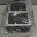 KeepGlad Dehumidifier, 98OZ Dehumidifiers for Home(1000sq.ft), Humidity Display Dehumidifier for Basement Bathroom Bedroom, Auto Shut Off, Washable Filter, Drain Hose, Timer, 7 Ambient Lights, Gray