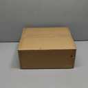 4-Pack Wooden Dog Ramp for Stairs, Anti-Slip Pet Steps for Small Dogs with Carpet Surface, Low-Angled Pet Ramps for Staircase, Steps and Stairs Assist for Injured & Aged Pets, Stairs Ramp for Dogs