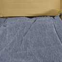 Sectional Couch Covers, 2 Pieces Washable L Shaped Couch Covers Sofa Blanket for Dogs Pet Friendly Sectional Sofa Slipcovers Furniture Covers,71"x 110"+ 71"x 118",(X-Large,Dark Gray)