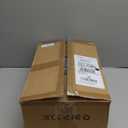 OUSHENG Lighted Palm Tree Bar Outdoor Christmas Decorations Decor, Light Up LED Artificial Fake Faux Trees Lights for Outside Patio Yard Pool Porch Deck Party Tropical, 6FT