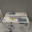 Broan-NuTone 509 Through-the-Wall Ventilation Fan White Cover, 200 CFM, 8.5 Sones, 8"