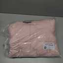 Amazon Essentials Girls and Toddlers' Long Heavyweight Hooded Puffer Jacket (X-Large, Light Mauve)