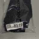 POSHDIVAH Women's Maternity Flare Leggings Over The Belly Pregnancy Workout Active Yoga Lounge Bootcut Pants with Pockets (Medium, Black)