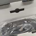 Nekteck Shiatsu Neck Massager for Pain Relief Deep Tissue with Heat, 3D Kneading Massage Pillow Back Shoulder Massagerfor Body Muscle, Plug-in Use for Home Office Car, Gifts for Mom Dad Him Her (Black)