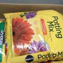 Miracle-Gro Potting Mix - For Container Plants, Flowers, Vegetables, Shrubs, Annuals, Perennials, Potting Soil Mix, Feeds up to 6 Months, 16 qt. (2-Pack) (EXP 06/20/29)
