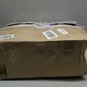 PETEMPO Heated Cat Bed Indoor, Pet Bed with 6 Temperature & 5 Timer Settings, Fluffy Cat Couch with Removable Machine-Washable Cover for Dogs Kitten Puppy in Winter, UL & FCC Certified, Medium, Grey