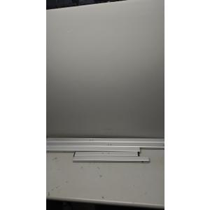 Steel Racks  4Ft (2x) 3Ft (1x) 2Ft (3x) 