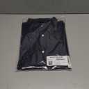 Amazon Essentials Men's Long-Sleeve Regular-fit Stretch Poplin Shirt (S)