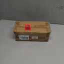 TICONN 48-Pack 3.5 Inch Door Hinges with Square Corner, 3-1/2 x 3-1/2 Inch Iron Bifold Residential Doors Hardware (Square Corner, Satin Nickel, 48 Pack)