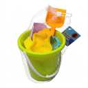 Beach Bucket Toy Set