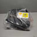 ZIWWVY Stepper Machine with Resistance Bands, Mini Stepper with 300LBS Weight Capacity, Twist Stepper for Full Body Workout, Adjustable Step Height, Smooth and Quiet, Step Machine for Men Women