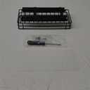 Pull Out Spice Rack Organizer for Cabinet, Heavy Duty Slide Out Spice Rack Organizer for Kitchen Cabinets and Pantry, Fits Spices, Sauces, Canned Food (4.5''Wx10.5''Dx2.5''H)