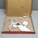 LED Drawing Board for Kids - 20 Inch Erasable Acrylic Electronic White Boards, with 7 Neon Markers,Stand, 7 RGB Colors & 4 Modes - Creative Fun & Christmas Gift for Grandkids