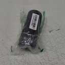 Dish Soap Dispenser Squeeze Bottle,Silicone Squeeze Bottle -Silicone Dish Detergent Dispenser for Kitchen and Bathroom, (Black)