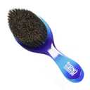 Torino Pro Wave Brushes By Brush King #88- Medium Hard Curve Wave brush- Great 360 waves brush for wolfing (1 Count (Pack of 1), White)