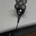 Remington XR7000 Balder Pro Rotary Shaver Rechargeable Waterproof Electric Razor for Men Cordless Lithium Power 5 Dual Track Flexing Heads and Pop-Up Trimmer Black