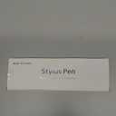 Stylus Pen 2X Fast Charge Active Pencil Compatible with 2018-2025 Apple iPad Pro 11"/12.9"/M4, iPad Air 3/4/5/M2/M3, iPad 6-11, iPad mini 5/6 Gen-Black