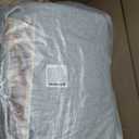 Washable Area Rugs 6'x9' Non-Slip Modern Abstract Soft for Living Room Entryway Bedroom Nursery, Print Pattern, Brown Rust Red Multi