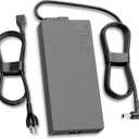 240W 20V 12A AC Adapter Replacement for ASUS Laptop Charger, Zephyrus G16 G14 M16 Duo 15 TUF Gaming F17 F15 A15 Vivobook Pro 16X ROG Strix Scar 15 17 G15 G17 ProArt StudioBook ADP-240EB B Power Supply