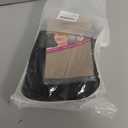 UNNYMGER Black Wig with Bangs Curly wavy Wig for Women Long Natural Black wavy wigs skinfriendly synthetic fibersc for festival holiday Use 26IN