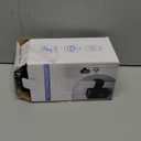 COOLWUFAN Anti-Theft Doorbell Mount with Angle Adjustment (35 to 135 Degree), Video Doorbell Mount for Apartment or Business, No-Drill Doorbell Upgrade Corner Kit for Home