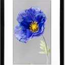 VNVNK 20x28 Frame Black, Perfect for 20x28 Inch Picture without Mat or 16x24 Inch Picture with Mat, Home Wall Decor Picture Frame-1 PCS