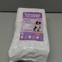 Pet Soft Female Dog Diapers - Disposable Doggie Diapers with Wetness Indicator, Puppy & Cat Diaper Super Absorbent, Fit for Female Dog in Heat or Incontinence, 20pcs (L, Mixed)