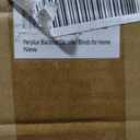 Persilux Cordless Window Shades Roller Blinds (35" W x 72" H, White) 100% Blackout Roller Window Shades UV Protection Energy Saving Roller Shades for Bedroom and Living Room, Home and Office