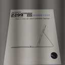 Harvopu Compatible for iPad 11th 10th Generation Case with Keyboard, Folio Cover with Pencil Holder, Multi-Touch Trackpad, 7 Color Backlit, Detachable Keyboard for iPad (A16) 11th/10th Gen (Black)