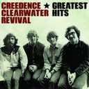Creedence Clearwater Revival Greatest Hits, Audio CD