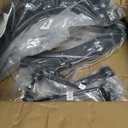 K620301 K620302 2PCS Front Lower Control Arm Assembly Compatible with Chevrolet Cobalt HHR Pontiac G5