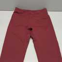 baleaf Women's Fleece Lined Leggings Water Resistant Thermal Winter Warm Tights High Waisted with Pockets Running Gear, Wine, Size M