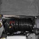 JACO 4X4 TrailPro Heavy Duty Portable Air Compressor - 3.5 CFM (12V/33A) | On x Off Road Tire Inflator Kit