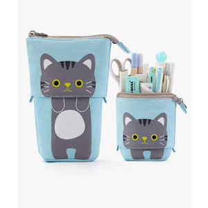 EASTHILL Big Capacity Pencil Pen Case Pouch Box Organizer Large Storage for Bullet Journal