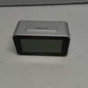 La Crosse Technology 617-1270 Atomic LCD Alarm Clock