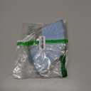 Cat Cone Collar Soft, Cat Recovery Collar Stop Licking After Surgery, Kitten Elizabethan Collar, Adjustable, Lightweight, Comfortable - Blue, M