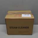 High Pressure Steamer for Cleaning, Lumirio 2500W Mini Handheld Steamer for Cleaning with 1000ml Water Tank, Extended Nozzle, 3 Brush, Strong for Kitchen Toilet Car