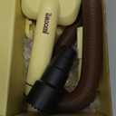 The Groomi Pet Brush Kit - 3-in-1 Dog & Cat Hair Grooming Kit, Pet Hair Remover Works with Dyson & Universal Vacuum Attachment, Mess-Free, Reduce Shedding, Short, Long or Medium Pet Fur, All Breeds