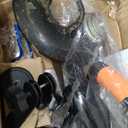 Cordless Weed Wacker, Ohey Electric Brush Cutter, Adjustable Pole Length Weed Eater, Foldable & Lightweight, 3 Blade Types, Battery-Powered Cordless Weed Eater for Lawn, Garden, Yard Work