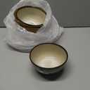 Ceramic Bowls For Kitchen, 28oz - Bowl Set of 4 - For Cereal, Salad, Pasta, Soup, Ramen, Serving etc - Dishwasher, Microwave, and Oven Safe - For Breakfast, Lunch and Dinner (Blue+Red+Green+Pink)