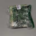 PANDICORN Christmas Tree Pillow Covers 12x20 Inch Farmhouse Forest Green Christmas Decorations Rustic Christmas Lumbar Pillows Decorative Throw Pillows Cases Winter Holiday Decor for Home Couch