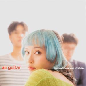 Air Guitar (CLOUDY BLUE VINYL)