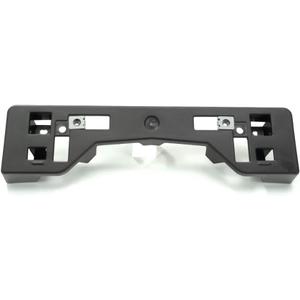 For Toyota Venza 2021 2022 License Plate Bracket | Front | Made of PP Plastic| Replacement For TO1068166 | 191275791592, 5211448540