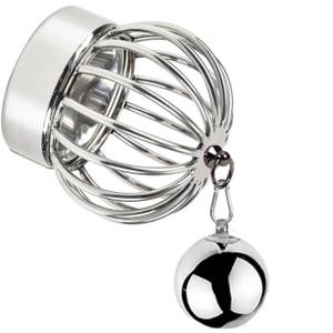 Stainless Steel Weight Training Hanging Hollow Design Metal Assist Accessory-hlF105 (45mm)