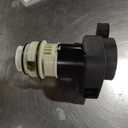 154844101 Dishwasher Circulation Pump Motor with Two New O-Ring Seals Fit for Frigidaire and Kenmore Dishwashers Replace 154828601,154795001,154793001,154700001,154719201.(Two Electrical Connector)