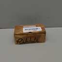 Ribbli Navy Chiffon Ribbon 1-1/2 inch x 20 Yard Handmade Fringe Chiffon Silk Ribbon,Navy Ribbon for Wrapping, Wedding Invitations, Bridal Bouquets, Home Decor