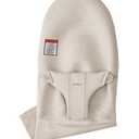 BabyBjrn Fabric Seat Bouncer Bliss, 3D-Jersey, Light Beige