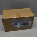 LIHOMR Gift Bags 8.25" X5.9 X3.15 100pcs Brown Kraft Paper Bag with Handles for Small Business Christmas Bulk, Wedding, Party Favor, Shopping, Lunch, Halloween Trick-or-Treat Bags